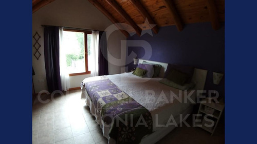 Imagen 17 de 30 de Venta Casa Ph 5 Amb 170 M2 Lote 1000 M2 Rio Minero Y Rio Malleo Bº Tres Cerros Villa La Angostura