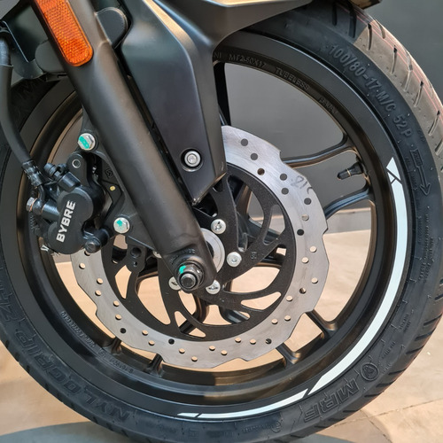 Imagen 14 de 24 de Bajaj Rouser Ns200 Fi - Gran Descuento - Jp Motos