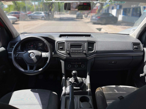 Volkswagen Amarok 2.0 Cd Tdi 140cv Trendline Llantas16