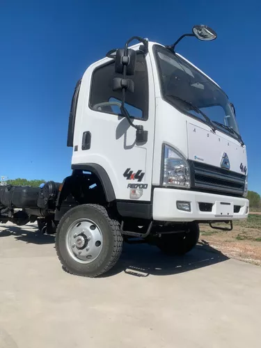 4X4 camion de ramassage en alliage en aluminium dur lit Fullbox