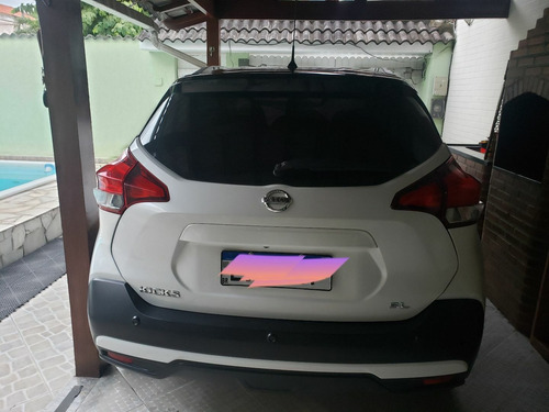 Imagem 5 de 9 de Nissan Kicks 2020 1.6 16v Sl + Pack Tech Aut. 5p + Gnv