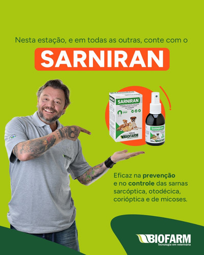 Como Tratar Fungo Orelha Gato Biofarm 100ml