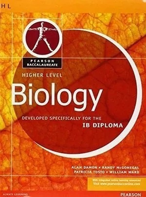 Biology Higher Level (developed Specifically For The Ib Dip