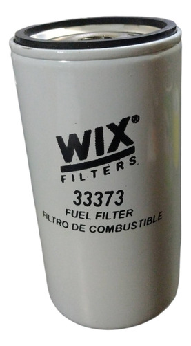 Filtro Combustible Wix 33373 Case International Iveco