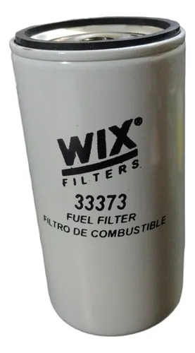 comprar Filtro Combustible Wix 33373 Case International Iveco