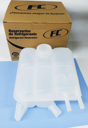 Envase De Refrigerante O Agua Ford Focus Mazda 3 