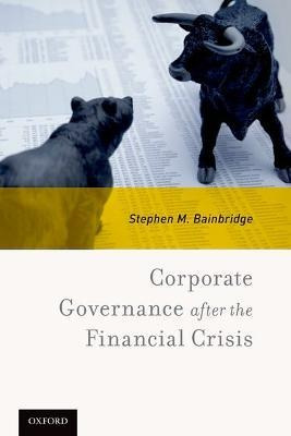 Libro Corporate Governance After The Financial Crisis - S...