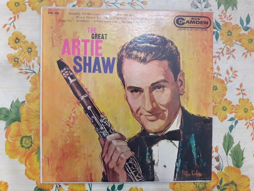 The Great Artie Shaw - Importado Usa -