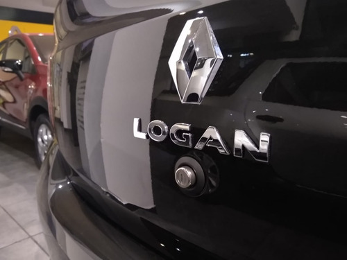 Imagen 14 de 15 de Renault Logan Zen 1.6 (mja)