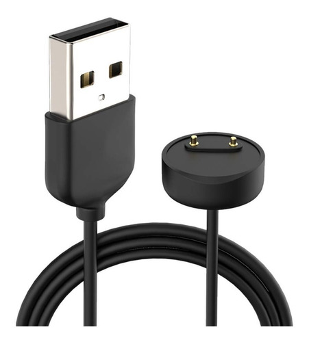 Cable Usb Cargador Para Xiaomi Mi Band 5 6 7 Magnetico