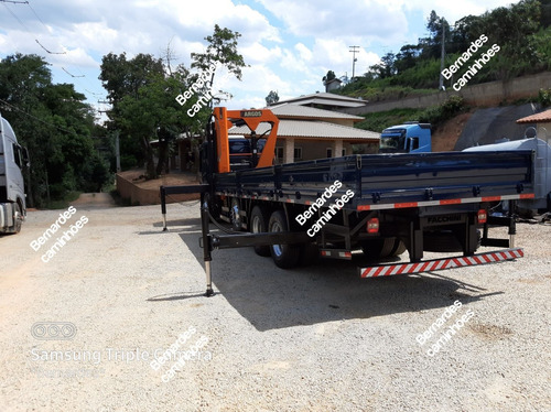 Volkswagen Constelation 24280 Munck 17 Toneladas Bitruck