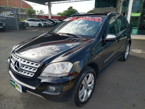 Ml 320 3.0 4x4 Cdi V6 24v Diesel 4p Automático