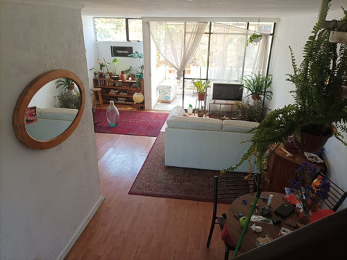 Villa Frei, Ñuñoa: Dpto. Dúplex 3d-2b Con Bodega Y Estac.