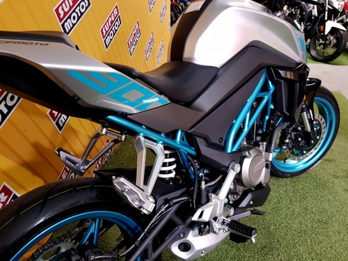 Cfmoto Nk300 Financiacion 100% Tomamos Tu Moto Usada !!