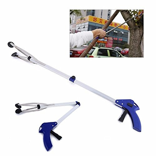Brazo Largo Plegable Para Alcanzar Objetos, Extiende 32''