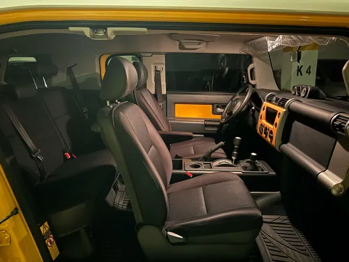 Toyota Fj Cruiser 4.0 V6 Final Edition 4X4