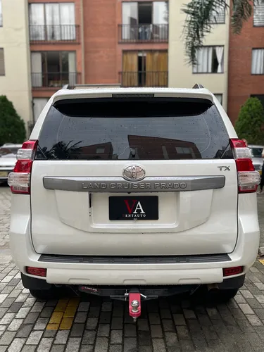 Toyota Prado 4.0 Tx
