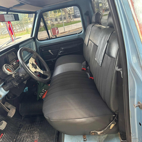 Ford F-100 3.6 Lujo