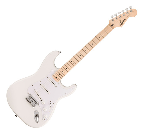 Guitarra Eléctrica Fender Squier Sonic Stratocaster Ht White