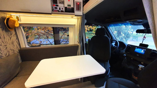 Mercedes Sprinter 416 4325 Impecable Nunca Furgón