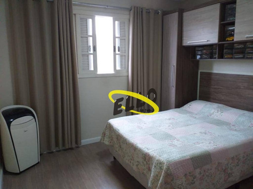 Imagem 12 de 24 de Oportunidade!!!ao Lado Da Raposo Sobrado Em Condomínio - Aceita Financiamento Bancário - Ca5041