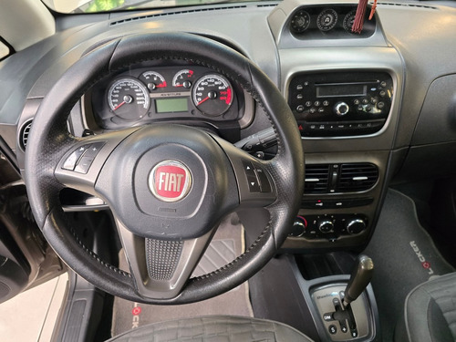 Fiat Idea 1.8 MPI ADVENTURE 16V FLEX 4P AUTOMATIZADO