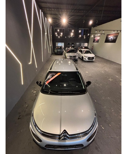 Citroën C4 Cactus 1.6 VTI 120 FLEX FEEL EAT6