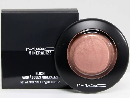 Mac Rubor Blush Mineralize Warm Soul