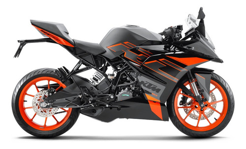 Ktm Rc 200