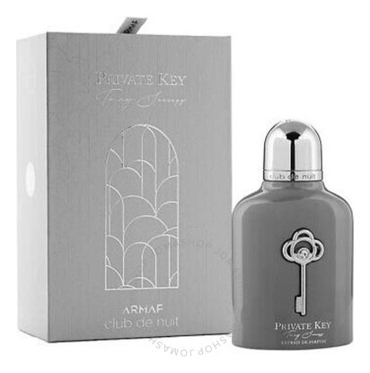 Perfume Armaf Unisex Club De Nuit Private Key Sucess 100ml