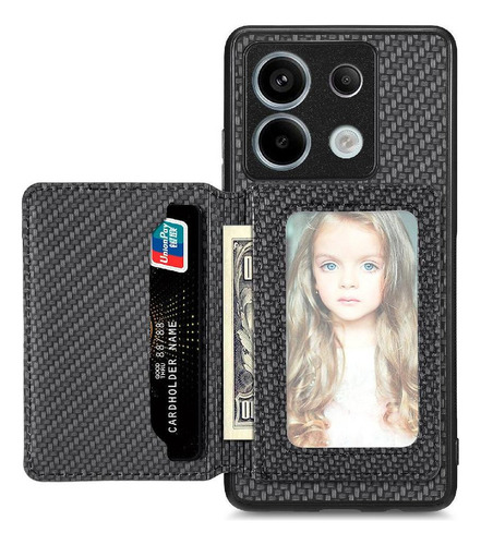 Funda For Xiaomi Redmi Note 13 Pro 5g Cámara Completa De