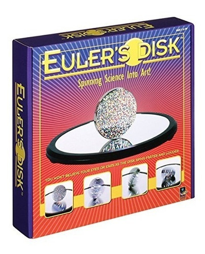 Disco De Toysmith Euler
