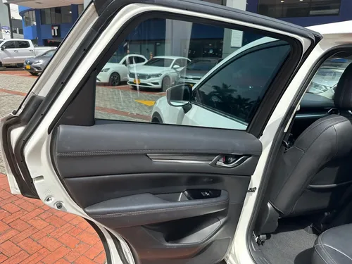 Mazda CX-5 2.5 Grand Touring 4X4 At
