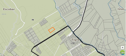 Fraccion  De 11 Has  Apto Loteo  Ruta Prov. 26 Y Calle Españ