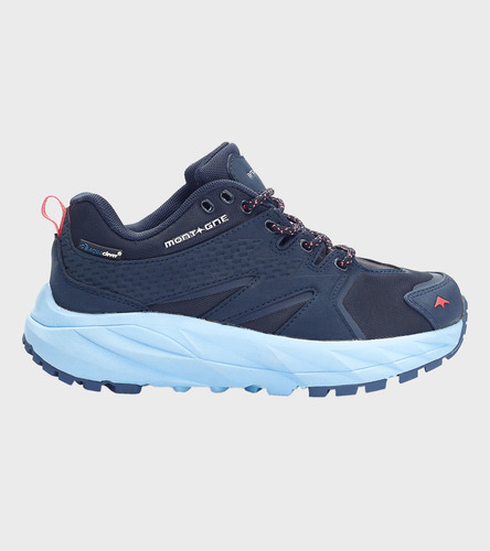 Zapatillas De Mujer Glide Low - Montagne Oficial