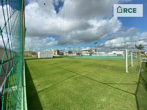 Imagem 8 de 10 de Casa 3 Suítes Ecoville Condomínio Clube - Ca0172