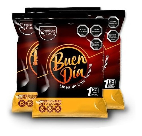 10 Kg Café Vending Americano Premium