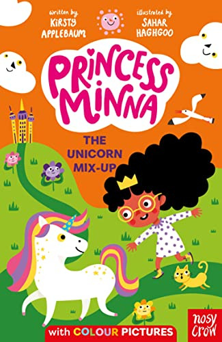 Libro Princess Minna: The Unicorn Mix-up De Applebaum, Kirst