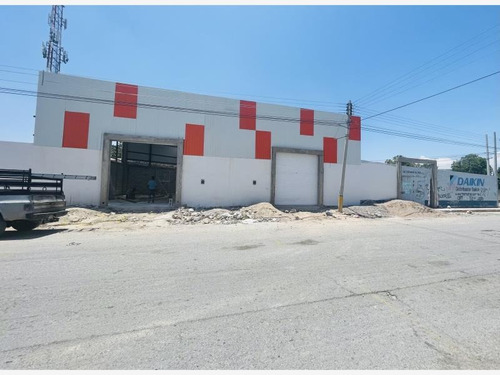 Imagen 1 de 11 de Bodega Comercial En Renta San Marcos