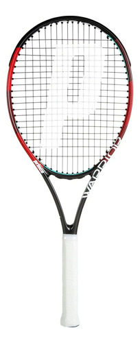 Raqueta Tenis Prince Warrior 100 285 Color Rojo/Negra Tamaño del grip 3