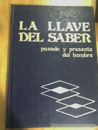 Lote 2 Tomos La Llave Del Saber - Edic. Cisplatina - 1979