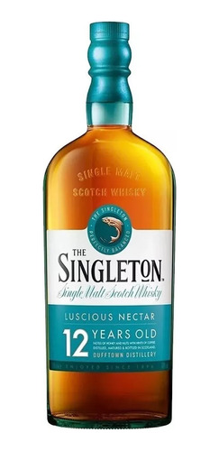 Whisky The Singleton 12 Años Single Malt - 700cc. Escocia