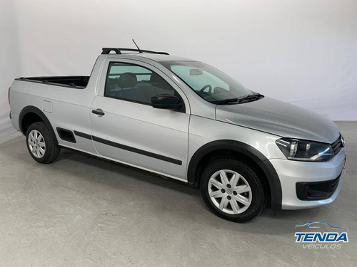 Volkswagen Saveiro 1.6 Mi Cs 8v Flex 2p Manual G.vi