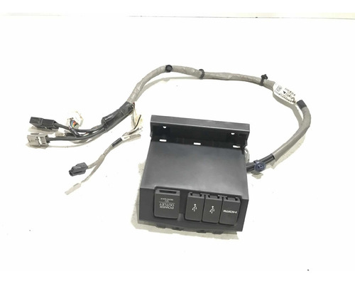 Imagem 1 de 8 de Entradas Usb / Hdmi Cabo Honda Cr-v 2016