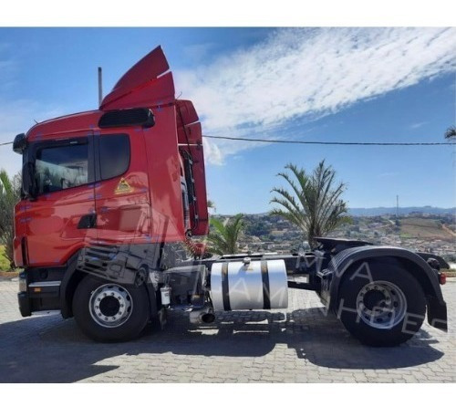Imagem 2 de 8 de Caminhão Scania G 380 - 4x2 T