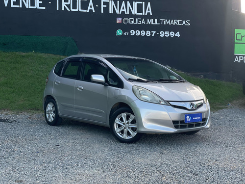 Honda Fit 1.4 Lx Flex Aut. 5p