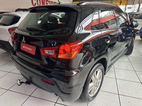 Mitsubishi ASX 2.0 4X2 16V GASOLINA 4P AUTOMÁTICO