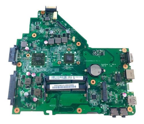 Placa Mãe Acer Aspire 4250 4339 C/ C50 Amd Da0zqpmb6c0