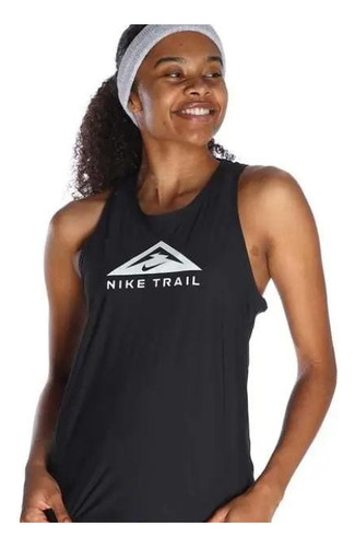 Bvd Nike  Mujer Running Trail