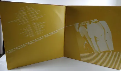 Lp Vinilo Acerina Y Su Danzonera - X 2 Discos (Usado)